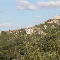 Necropoli di S'Elighe Entosu