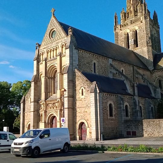 Basilica of Our Lady of Avesnières