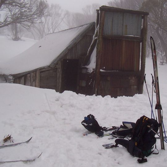 Wallace's Hut