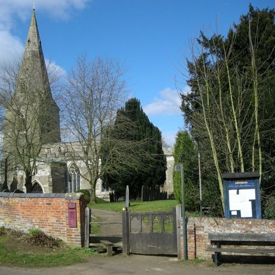 Misterton with Walcote