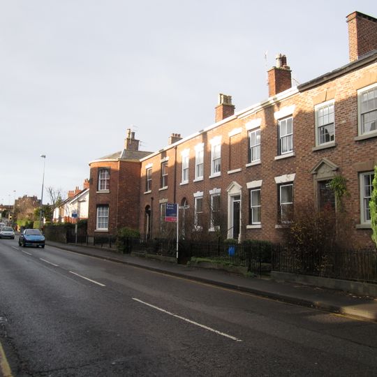 Newton Terrace