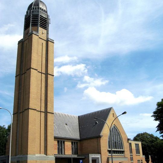 Église Christus Koning de Waterschei