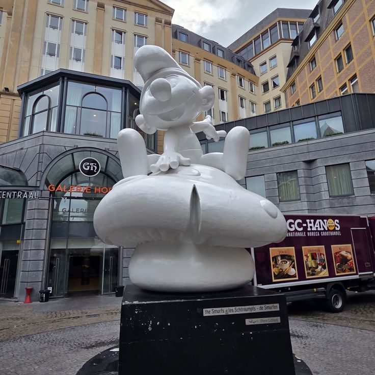 The Smurf Experience