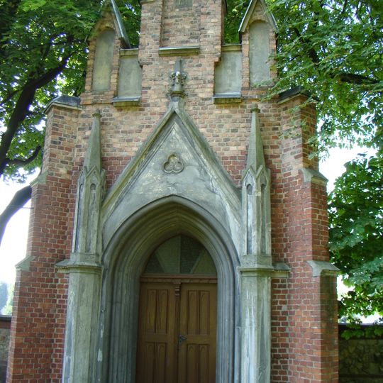 Kaplica różańcowa X w Piekarach Śląskich