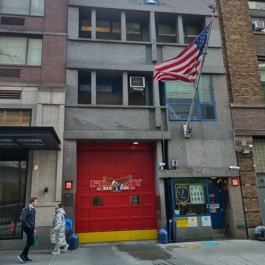 New York City Fire Department Rescue Company 1