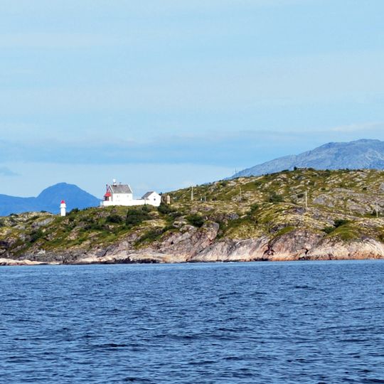 Phare de Barøy