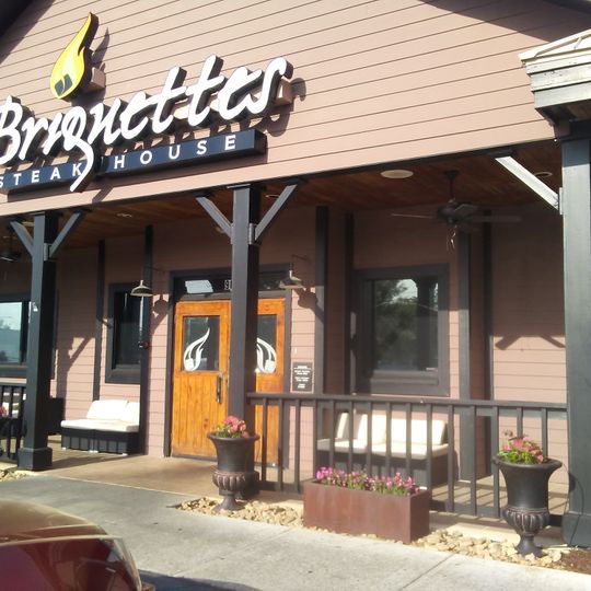 Briquettes Steakhouse