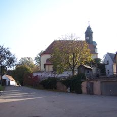 St. Johann Baptist