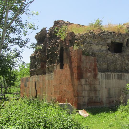 Aramus Tsiranavor church