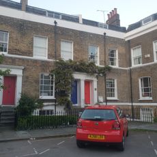 44-48, Hanover Gardens Se11