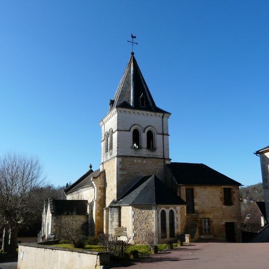 Église Saint-Germain de Saint-Germain-des-Prés