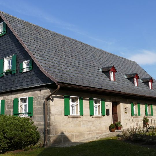 Wohnstallhaus
