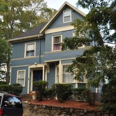 House at 39 Converse Street