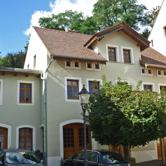 Wohn- oder Gewerbebau Rothenburger Straße 8