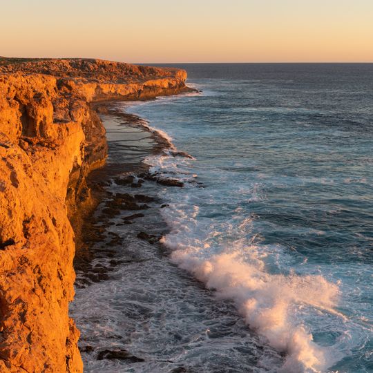 Edel Land National Park