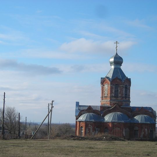 Церковь Михаила Архангела