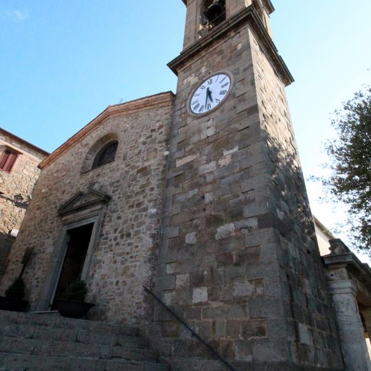 Chiesa della Compagnia del Corpus Domini