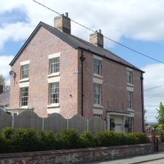 Street House, The Street (A483) Four Crosses