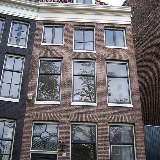 Prinsengracht 408, Amsterdam