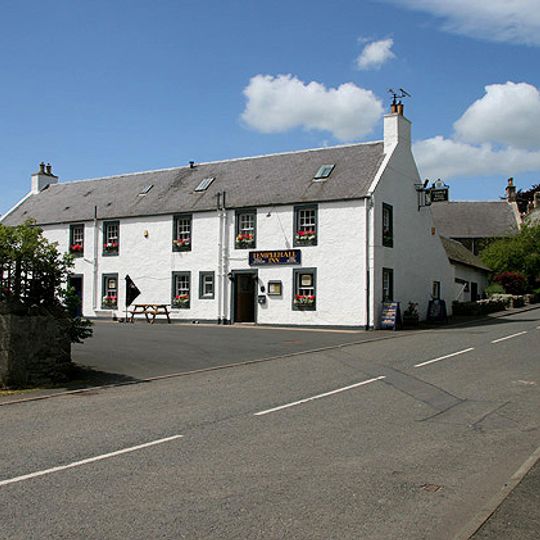 Templehall Hotel, Morebattle