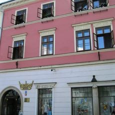 Náměstí T. G. Masaryka 28