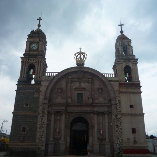 Guadalupe Yancuictlalpan