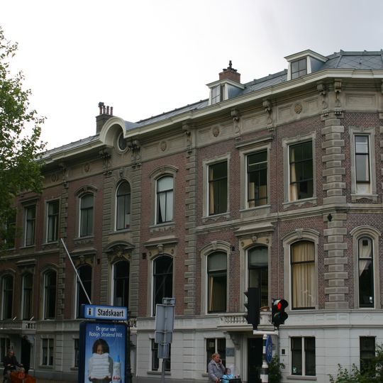 Plantage 12, Leiden