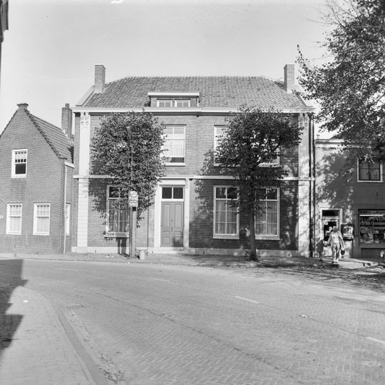 Kerkplein 26, Abcoude
