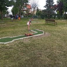 Mini golf