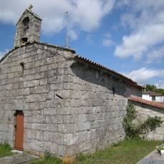 Church of Santa María do Bispo, Monterroso