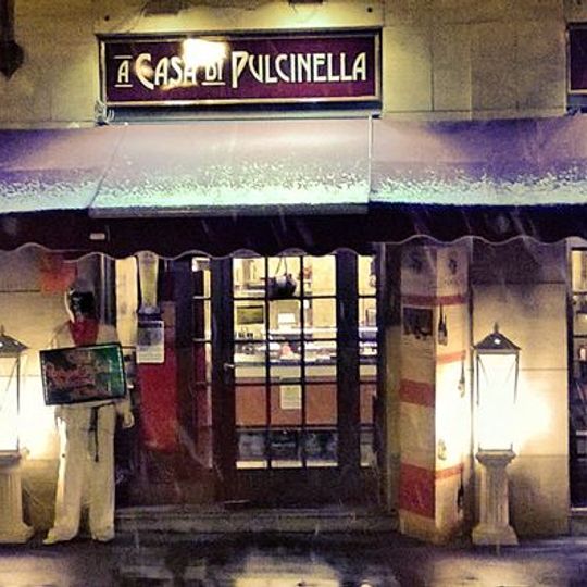 A Casa di Pulcinella