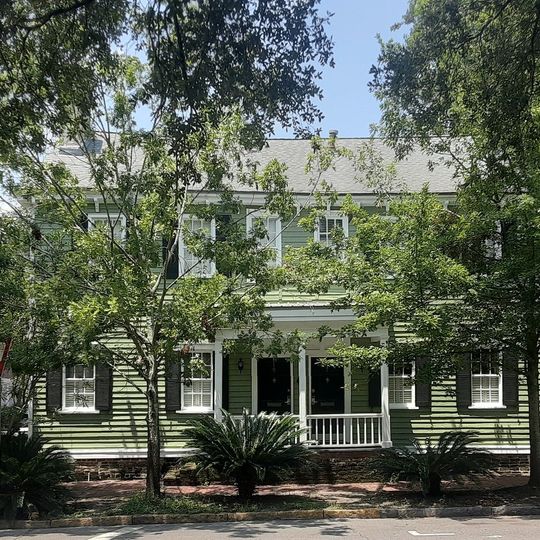 117–119 Houston Street