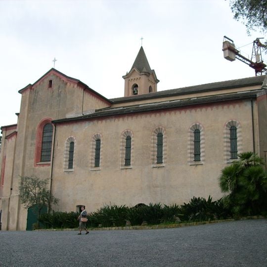 Cervara Abbey