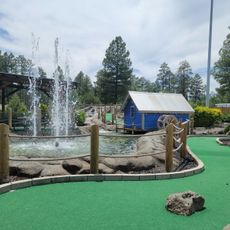 White Mountain Family Fun Park