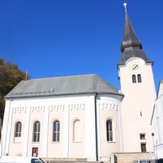 Pfarrkirche in Griffen