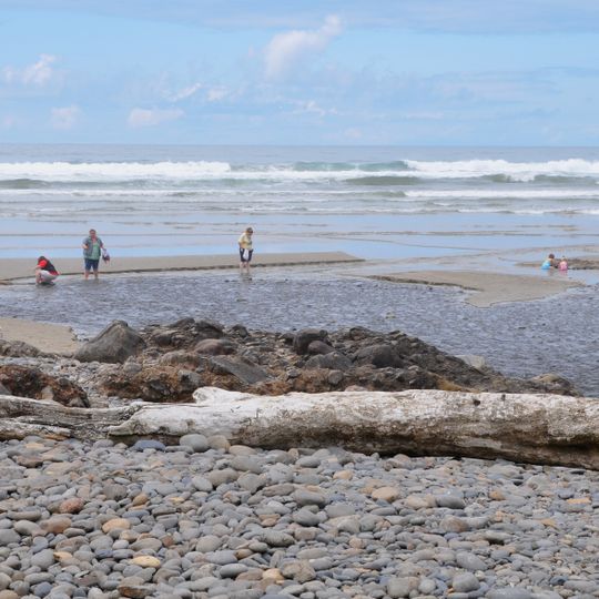 Neptune State Scenic Viewpoint