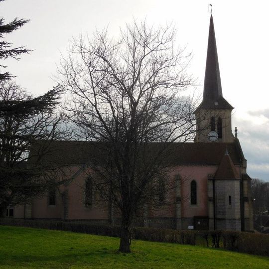 Église de l'Assomption-de-la-Mère-de-Dieu de Falletans
