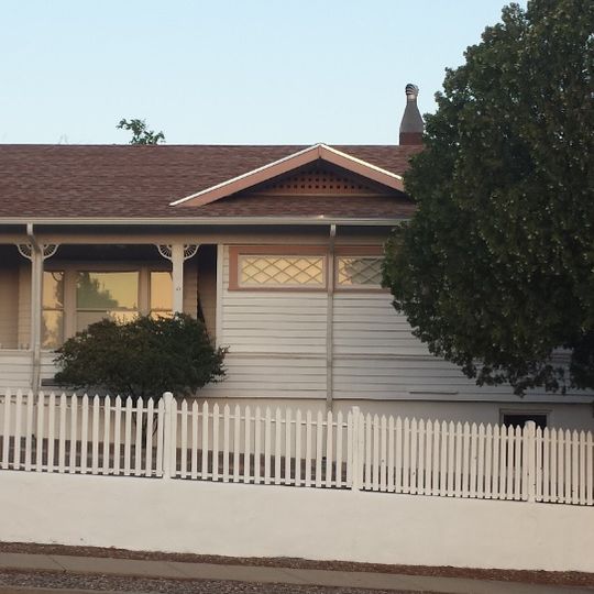 R. L. Anderson House