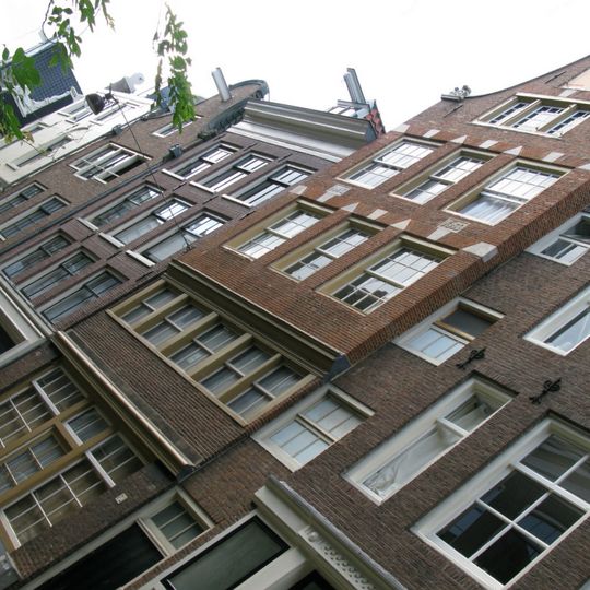 Langestraat 74, Amsterdam