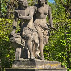 Narcissus and Echo