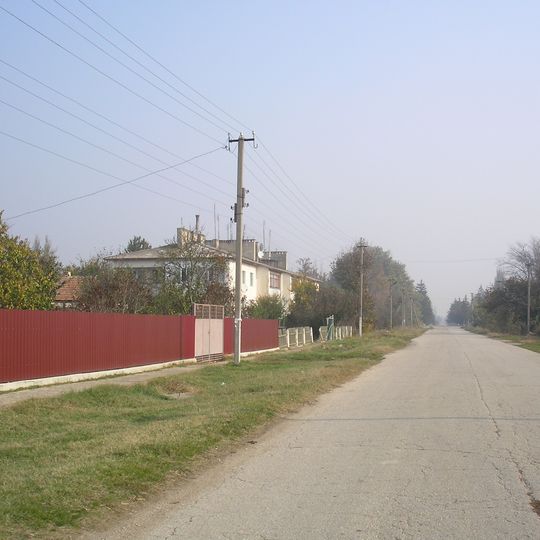 Novohryhorivka