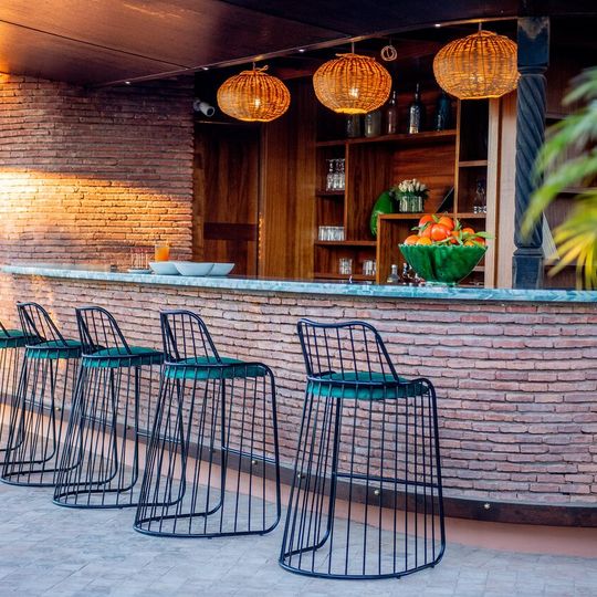 Odette Rooftop Bar and Mezze