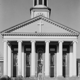 Basilica di  Saint-Joseph de Bardstown