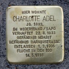 Charlotte Adel