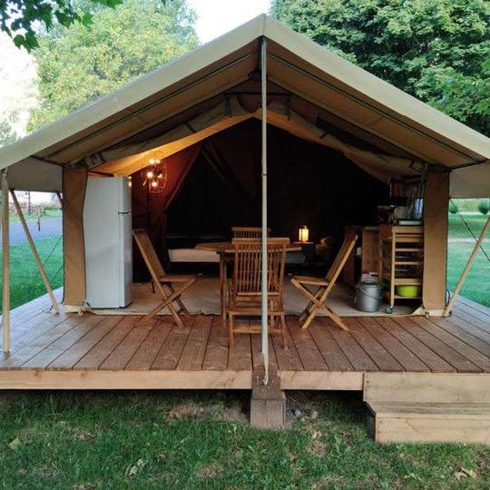 Camping municipal Vic'Nature