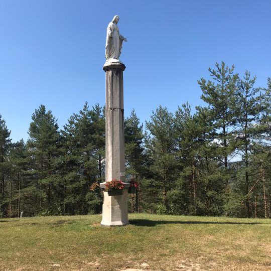 Vierge de Charchilla