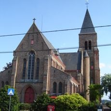 Onze-Lieve-Vrouw Onbevlekt Ontvangenkerk