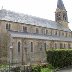 Église Saint-Bénigne de Saint-Broingt-les-Fosses