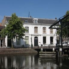 Lange Haven 95, Schiedam