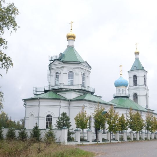 Holy Trinity Church, Sharapovo